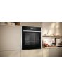 NEFF B54CR71N0B 59.6cm Built In Electric Single Oven - Stainless Steel