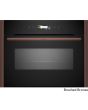 Neff C29MR21Y0B N 70, Built-In Compact Oven With Microwave Function, 60 X 45 Cm, Flex Design