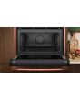 Neff C29MR21Y0B N 70, Built-In Compact Oven With Microwave Function, 60 X 45 Cm, Flex Design