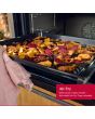 Neff C29MR21Y0B N 70, Built-In Compact Oven With Microwave Function, 60 X 45 Cm, Flex Design