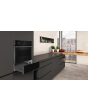 Neff N1AHA01G0B Built In Warming Drawer - Graphite-Grey