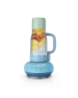 Ninja DB351UKBL BlendBoss Tumbler Blender Blue Raspberry