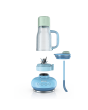 Ninja DB351UKBL BlendBoss Tumbler Blender Blue Raspberry