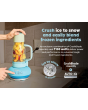Ninja DB351UKBL BlendBoss Tumbler Blender Blue Raspberry