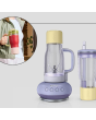 Ninja DB351UKBL BlendBoss Tumbler Blender Blue Raspberry