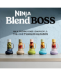 Ninja DB351UKBL BlendBoss Tumbler Blender Blue Raspberry