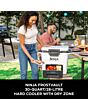 Ninja FB131UKWH FrostVault 30QT/28L Hard Cooler with Dry Zone - White
