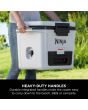 Ninja FB131UKWH FrostVault 30QT/28L Hard Cooler with Dry Zone - White