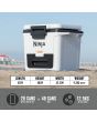 Ninja FB131UKWH FrostVault 30QT/28L Hard Cooler with Dry Zone - White