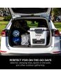 Ninja FB131UKWH FrostVault 30QT/28L Hard Cooler with Dry Zone - White