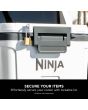 Ninja FB131UKWH FrostVault 30QT/28L Hard Cooler with Dry Zone - White