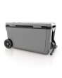 Ninja FB265EUUKGY FrostVault 65QT Wheeled Cooler Slate Grey