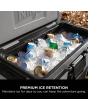 Ninja FB265EUUKGY FrostVault 65QT Wheeled Cooler Slate Grey