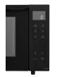 Panasonic NNDF38PBBPQ 23L Combination Microwave, Drop Down Door, 1000W