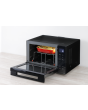 Panasonic NNDF38PBBPQ 23L Combination Microwave, Drop Down Door, 1000W