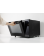 Panasonic NNDF38PBBPQ 23L Combination Microwave, Drop Down Door, 1000W
