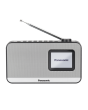 Panasonic RFD15EGK Dab+ Radio, 
