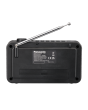 Panasonic RFD15EGK Dab+ Radio, 