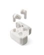 Panasonic RZ-B210WDE-W True Wirless Earphones, 20 Hour Runtime, Water Resistant, Touch Control, Goog