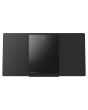 Panasonic SCHC2020EBK 40W, CD Player, Bluetooth, Dab/Fm, Wifi Built-In, Google Assistant, Wall Mount