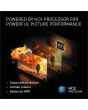 Panasonic TV43W85BEY 43inch 4K Qled Fire TV, Hcx Processor, Dolby Vision + Atomos, 120Hz, Game Mode, E