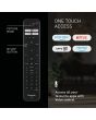 Panasonic TV43W85BEY 43inch 4K Qled Fire TV, Hcx Processor, Dolby Vision + Atomos, 120Hz, Game Mode, E