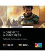 Panasonic TV43W85BEY 43inch 4K Qled Fire TV, Hcx Processor, Dolby Vision + Atomos, 120Hz, Game Mode, E