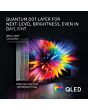 Panasonic TV50W85BEY 50inch 4K Qled Fire TV, Hcx Processor, Dolby Vision + Atomos, 120Hz, Game Mode, E