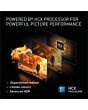 Panasonic TV50W85BEY 50inch 4K Qled Fire TV, Hcx Processor, Dolby Vision + Atomos, 120Hz, Game Mode, E
