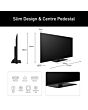 Panasonic TV50W85BEY 50inch 4K Qled Fire TV, Hcx Processor, Dolby Vision + Atomos, 120Hz, Game Mode, E