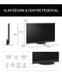 Panasonic TV55Z95BEB 55inch Primary Rgb Tandem Oled, Fire TV, Hcx Pro Ai Mk2 Processor, Hdr10+, Dolby 