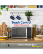 Russell Hobbs RHMT2045S  20 Litre Touch Control Digital Microwave - Silver