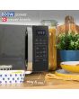 Russell Hobbs RHMT2045S  20 Litre Touch Control Digital Microwave - Silver
