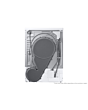 Samsung DV90T6240LE/S1 9kg Heat Pump Tumble Dryer