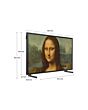 Samsung QE32LS03CBUXXU QLED Frame TV