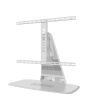 Sanus WSTV1-W2 TV Swivel Stand For Sonos Playbase, 32 - 60'
