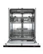 Schonhaus DWSI0115FSB Built In Dishwasher - 15 Place Settings