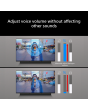 Sony BRAVIA 5.1 to 7.1ch Theatre Trio with Dolby Atmos