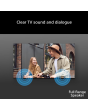 Sony K65S25M2PB.UKA 65inch 4K BRAVIA 2 II Direct LED Google TV