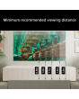 Sony K65S25M2PB.UKA 65inch 4K BRAVIA 2 II Direct LED Google TV