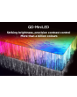 TCL 55C805K 55inch 4K QLED Mini-LED HDR Google TV