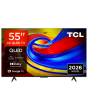 TCL 55P7L-UK 55 inch 4K HDR QLED Google TV
