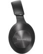 Technics EAH-F70NEK Noise Canceling Wireless Headphones, Hi-Res Audio, 20 Hours Of Playback, Voice A