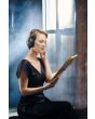 Technics EAH-F70NEK Noise Canceling Wireless Headphones, Hi-Res Audio, 20 Hours Of Playback, Voice A