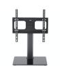 TTAP TT44F Table Top Replacement Stand, Height Settings, Vesa 400 X 400