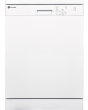 White Knight WhiteKnight FSDW6052W Dishwasher - White - 12 Place Settings
