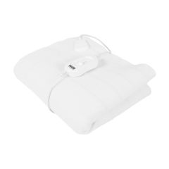 Bauer 39060 Double Electric Under Blanket, 3 Heat Settings, 107 Cm X 120Cm