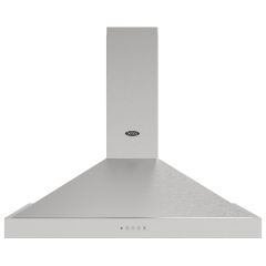 Belling 444411669 Cookcentre Chimney Hood, 600M3/H, 100Cm
