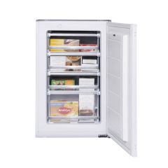 Caple RIF893 Integrated In Column Freezer, H- 88Cm, 77L, E Rated