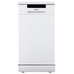 Hisense HS523E15WUK Slimline Dishwasher 10 Place Settings
